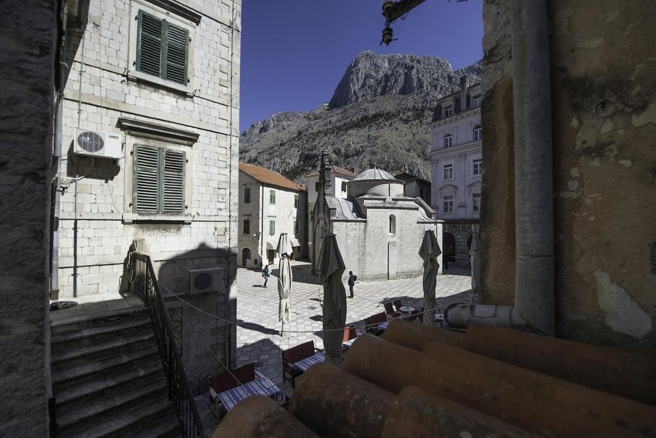 Апартаменты Apartments Leo Котор