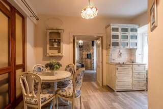 Апартаменты Apartments Leo Котор Апартаменты с 1 спальней, вид на сад-4