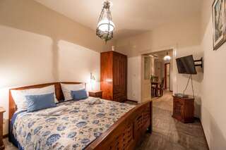 Апартаменты Apartments Leo Котор Апартаменты с 1 спальней-1