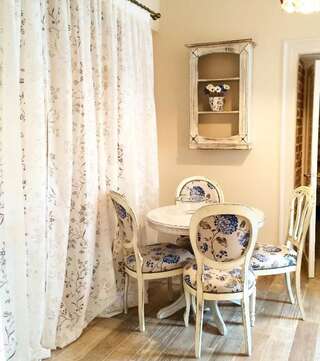 Апартаменты Apartments Leo Котор Апартаменты с 1 спальней, вид на сад-6