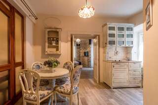 Апартаменты Apartments Leo Котор Апартаменты с 1 спальней, вид на сад-7