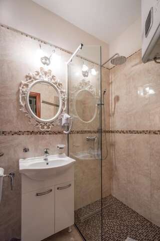 Апартаменты Apartments Leo Котор Апартаменты с 1 спальней, вид на сад-13