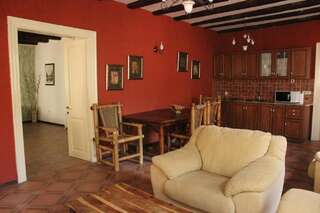 Апартаменты Apartments Leo Котор Апартаменты с 1 спальней и террасой-3