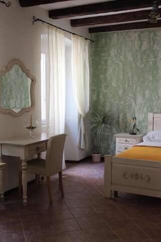 Апартаменты Apartments Leo Котор Апартаменты с 1 спальней и террасой-4