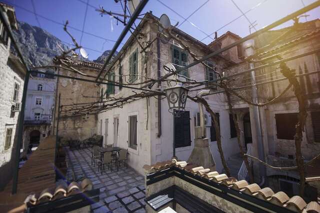 Апартаменты Apartments Leo Котор-15